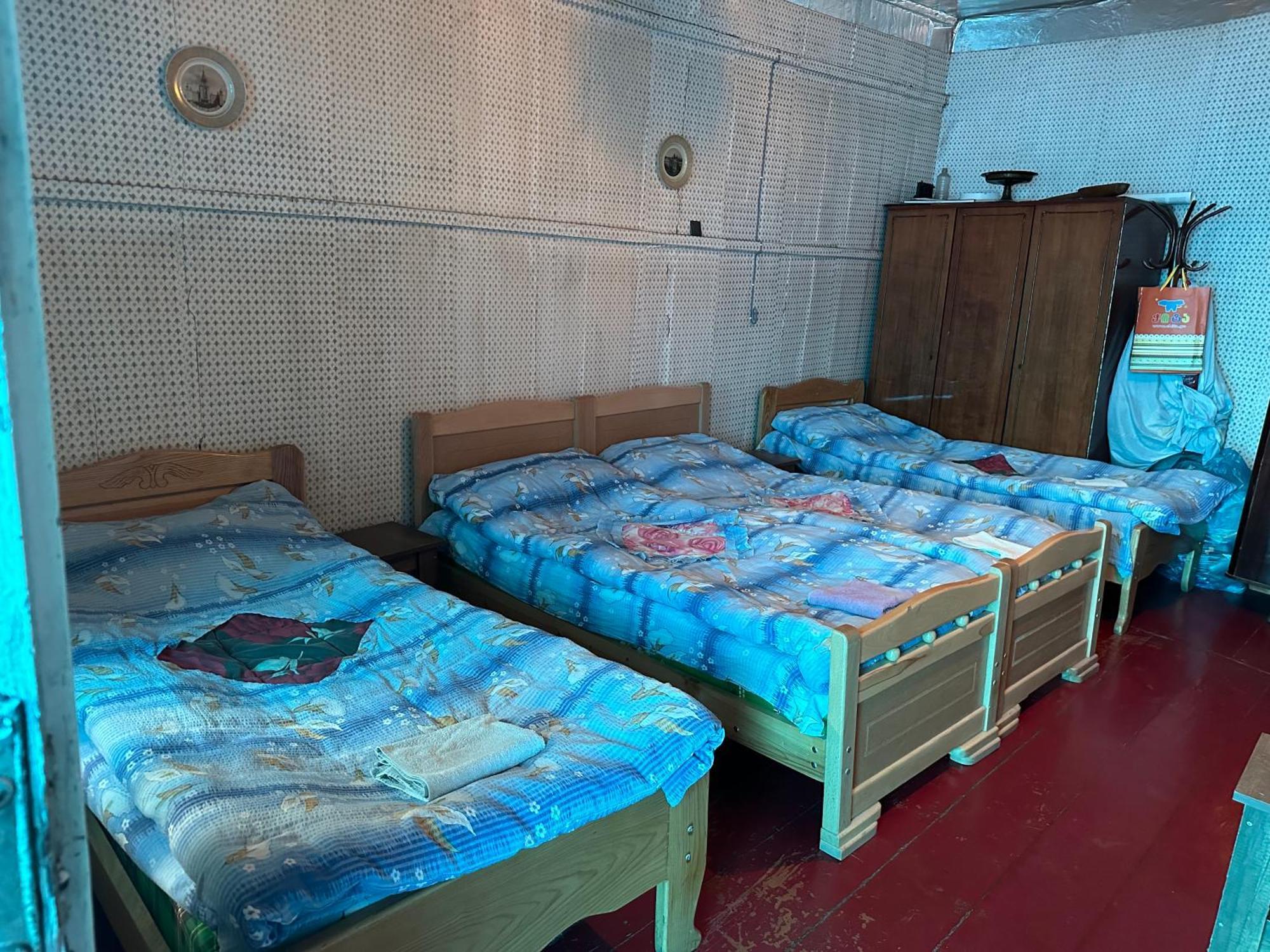 Mukhran&Nargiza Guesthouse Адиши Экстерьер фото